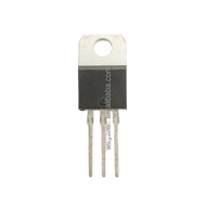 Transistor de Alto Voltaje IGBT TO-220 13007, Componente Electrónico