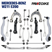 Kit Perbaikan Lengan Kontrol OE A2113304311 dan A2113304411 untuk Mercedes Benz W211 E200 Perakitan Suspensi Kemudi Otomotif