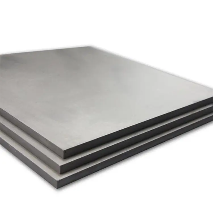 ASTM 6mm SUS316 304 316L 2205 2507 Duplex Stainless Steel Sheet Plate Price Per Kg