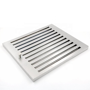 Deflector <span class=keywords><strong>de</strong></span> grasa para toldo <span class=keywords><strong>de</strong></span> cocina, Extractor <span class=keywords><strong>de</strong></span> <span class=keywords><strong>filtros</strong></span> <span class=keywords><strong>de</strong></span> <span class=keywords><strong>campana</strong></span> <span class=keywords><strong>extractora</strong></span> <span class=keywords><strong>de</strong></span> acero inoxidable, gran oferta - Product Image 3