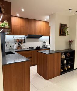 <span class=keywords><strong>Muebles</strong></span> de Madera Modernos y Económicos de Diseño Modular 2025, Mueble de Cocina Exterior Multifuncional de Madera Maciza con Cajones Deslizantes - Product Image 5