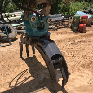 Meilleures ventes : grappin hydraulique pour excavatrice - Product Image 5