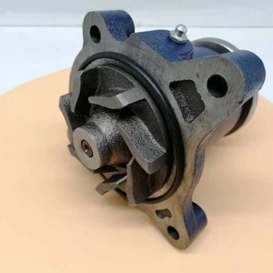 6D31 6D31T 6D34T Engine Water Pump ME993520 ME996874 ME088537 for HD700-5 SK200-3 SK200 Excavator Parts - Product Image 5