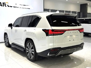 <span class=keywords><strong>Lexus</strong></span> LX700h Leading Edition 3.5T Híbrido Biturbo Usado 2025, SUV <span class=keywords><strong>Todoterreno</strong></span> de Lujo de Tamaño Completo - Product Image 5