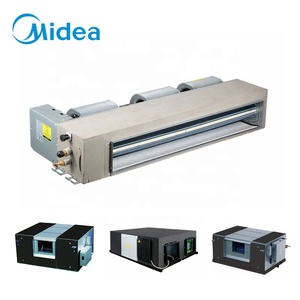 Precio de Ventilador de Techo con Unidad de Aire Acondicionado Midea Nuevo Tipo/Aire Acondicionado Comercial con Conducto de Aire - Product Image 6