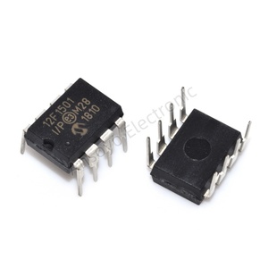 Ansoyo PIC12F1501-I/P PIC12F1501 IC MCU 8BIT 8DIP 1.75KB - Product Image 3