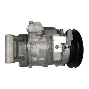คอมเพรสเซอร์แอร์ <span class=keywords><strong>88320</strong></span>-0K100 88410-0K210 สำหรับรถยนต์โตโยต้า ไฮลักซ์ วีโก้ คอมเพรสเซอร์แอร์ คอมเพรสเซอร์แอร์ 10S11C 88310-0K130 - Product Image 5
