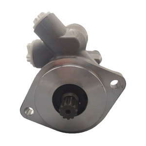 ปั๊มพวงมาลัยเพาเวอร์โลหะคุณภาพสูงรุ่นใหม่ EV221618R101 สำหรับรถบรรทุก-ยี่ห้อ ANTO - Product Image 5