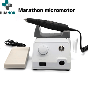Micromotore Dentale <span class=keywords><strong>Marathon</strong></span> Tipo E 45000rpm per Laboratorio e Clinica, Manipolo per Lucidatura - Product Image 3