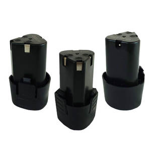 Venta Directa de Fábrica, Nuevas Baterías de Litio para Herramientas Eléctricas LiFePO4 de Estado Sólido 18650 1.5AH/2.0AH - Product Image 6