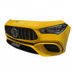 Parachoques Delantero Completo con Radiador de Refrigeración para Mercedes CLA C118 <span class=keywords><strong>A45</strong></span> <span class=keywords><strong>AMG</strong></span>, Venta al por Mayor de Autopartes Globales - Product Image 2