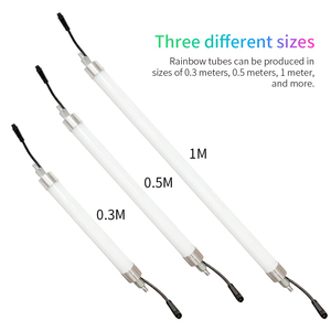 หลอดไฟ LED RGB <span class=keywords><strong>Artnet</strong></span> ขนาด 0.5 ม. 1 ม. กันน้ำระดับ IP65 60 หลอด/เมตร ใช้ไฟ DC24V สำหรับงานกลางแจ้ง - Product Image 4