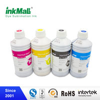 Tinta Sublimasi Berbasis Air 500Ml untuk Printer Epson Stylus Photo R230 R270 R290 1390 T50 R1900