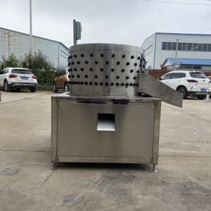 Máquina desplumadora de aves, equipo de eliminación de plumas de pollo, <span class=keywords><strong>aparato</strong></span> de desbarbado de pollos, alta calidad - Product Image 2