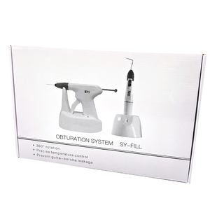 Máy Cắt Nha Khoa Nội Nha Khoa Không Dây Gutta Percha Hệ Thống Nha Khoa Với Súng <span class=keywords><strong>Obturation</strong></span> Dụng Cụ Vật Liệu Bút Nóng - Product Image 5