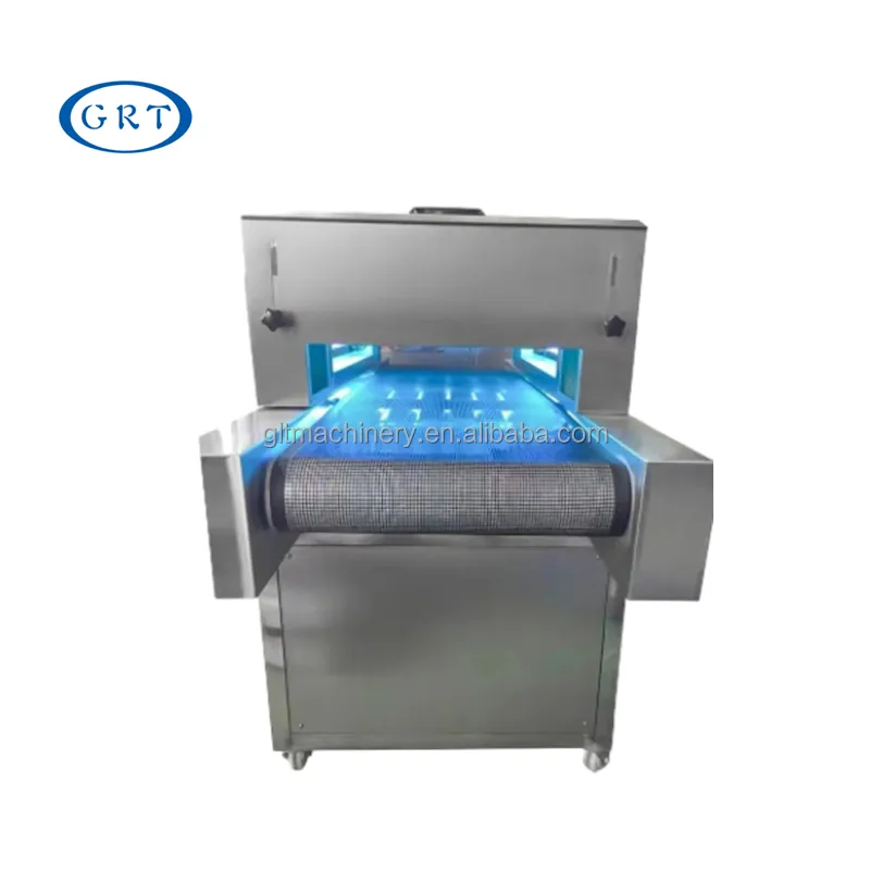 Mesin lampu Ultraviolet LED UV mesin pengobatan LED UV terowongan pengeringan