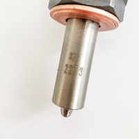 Inyector de Combustible Common Rail Diésel Original NUEVO 0445120345 para Motor EC350D de Alto Rendimiento VOE22263968 04915316 Hecho en Alemania