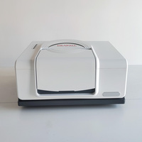 Spectromètres infrarouges à transformée de Fourier de haute qualité, analyseur de spectrométrie FTIR, prix du spectromètre FTIR avec ATR