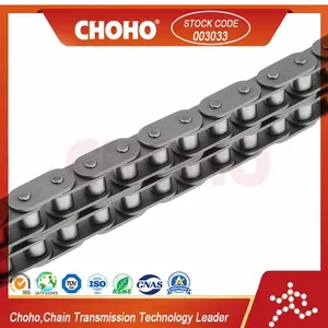 Fabrication de chaînes à rouleaux d'ancrage <span class=keywords><strong>en</strong></span> acier Choho/personnalisées, conformes aux normes DIN/ISO/ANSI - Product Image 6