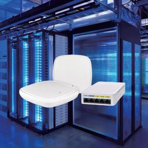 Point d'accès sans fil d'intérieur d'entreprise série 9117AX C9117AXI-E avec Wave2 4x4 MU-MIMO - Product Image 6