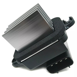 Resistencia del motor del ventilador Potencia 27151ZT00A 271515Z000 27151ZM70A 27151ZQ00 Para 2005-2008 <span class=keywords><strong>Nissan</strong></span> Armada Titan 5.6L Yomi al por mayor - Product Image 3