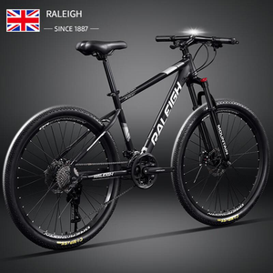 Bicicleta de Montaña Nueva de 26 Pulgadas, Aleación de Aluminio, Frenos de Disco, 24 Velocidades, <span class=keywords><strong>Horquilla</strong></span> de Suspensión, para Niños <span class=keywords><strong>y</strong></span> Niñas - Product Image 2