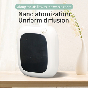 Diffuseur de parfum de chambre <span class=keywords><strong>d</strong></span>'hôtel électrique commerciale portable 100 à 300cbm nébuliseur <span class=keywords><strong>d</strong></span>ésodorisants écologiques - Product Image 3