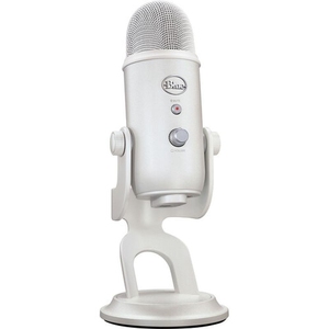 Logitech <span class=keywords><strong>Blue</strong></span> <span class=keywords><strong>Yeti</strong></span> Aurora USB Tarjeta de sonido incorporada Micrófono Juego de transmisión en forma de corazón Micrófono de voz - Product Image 2