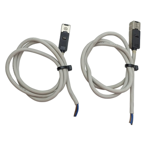 <span class=keywords><strong>2</strong></span>'li D-g79 Katı Hal Otomatik Anahtar, Npn, 28vdc 40ma, 3 Telli Kablolar, 0,45m - Product Image 1