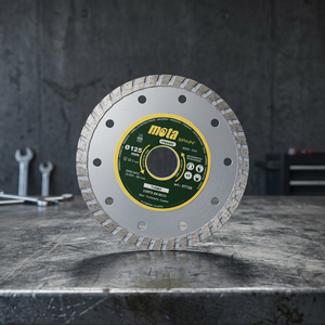 Disque diamanté turbo à coupe sèche 115 mm (MOTA ST115) EAN 8435223400634 - Product Image 3