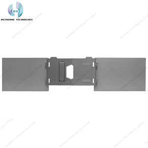 Nouvel écran portable triple 13,3 pouces, écran LCD double pour ordinateur portable, extension de l'affichage Full HD, appareil mobile, 16,7 millions de couleurs, 100% SRGB - Product Image 3