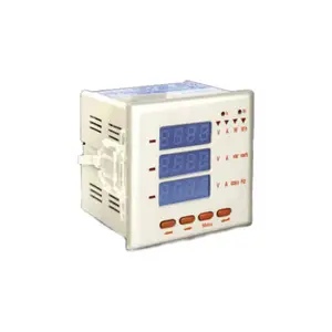 Power factor meter digital GM204E-9S7 Multifunctional power instrument multifunctional electric meter