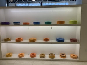 Nuovi arrivi tubo flessibile di <span class=keywords><strong>aspirazione</strong></span> intrecciato in fibra rinforzata senza nodo resistente per acqua da giardino tubo dell'<span class=keywords><strong>aria</strong></span> in PVC - Product Image 6