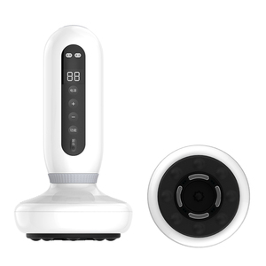 Appareil de thérapie avec ventouses, appareil électrique pour tout le corps, massage gua sha - Product Image 5