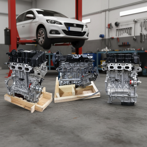 Motor Completo PEUGEOT 301 Nuevo 1.2 GASOLINA EB2, 3 Cilindros, 6L de Cilindrada, para Reemplazo/Reparación, Código de Motor 1619234580 - Product Image 3