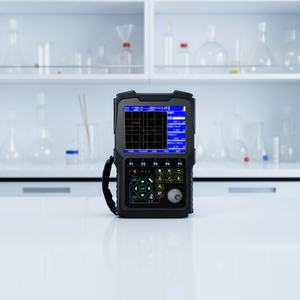 Détecteur de défauts ultrasonique portable à écran LCD ZD720, détecteur de défauts métalliques numérique, détecteur de défauts ultrasonique pour soudure métallique - Product Image 2