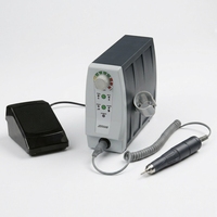 Machine à ongles électrique professionnelle en plastique 35000 tr/min, populaire, prise US, pour manucure, pédicure, nail art, 100-110V/220-240V