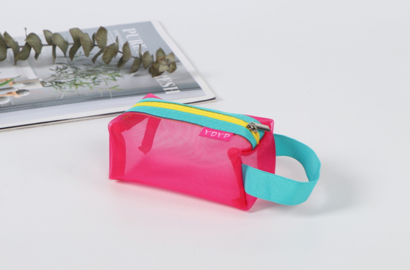 Di Colore Rosa caldo