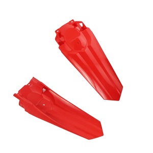 电动越野车塑料灯蜂前挡泥板KAYO T 4越野坑越野车配件挡泥板盖 - Product Image 5