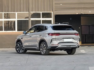 BYD Hybrid SUV Song Plus New Energy 2025 DM-I Intelligent Driving Edition 160km Flagship pour les trajets quotidiens et les sorties - Product Image 5