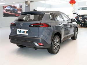 Toyota Frontlander 2026 d'<span class=keywords><strong>occasion</strong></span>, Corolla Cross 20L essence, SUV d'<span class=keywords><strong>occasion</strong></span>, VUS compact crossover 2025 - Product Image 4