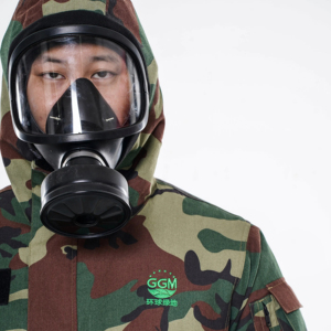 Vêtements <span class=keywords><strong>de</strong></span> <span class=keywords><strong>sécurité</strong></span> GGM-01 CBRNe Vêtements <span class=keywords><strong>de</strong></span> protection respirants - Product Image 1