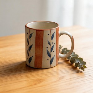 Tazas de Café de Porcelana con Impresión Personalizada de la Marca HARVIT, Taza de Té de Gres Esmaltado, Diseño de Flores Pintadas a Mano, Origen Henan - Product Image 5