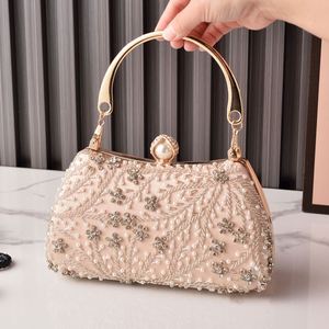 Sacs à main tendance Nouveaux sacs à main pour jeunes femmes Petits sacs à chaîne en diamant Design populaire Sacs à main pour femmes - Product Image 2