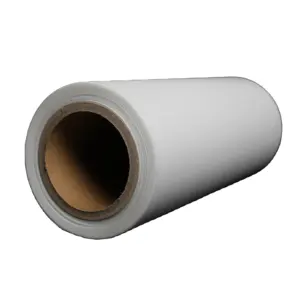 Yulong 3000m 12 Inch 13 Inch 1 Core EVA 75 Micron 200 Micron Thermal Hot Lamination Film Roll Film In Roll