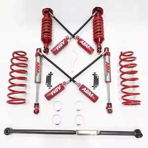 ABM pour Nissan Terra suspension Lift <span class=keywords><strong>Kit</strong></span> azote amortisseur hors route amortisseur réglable amortisseur - Product Image 4
