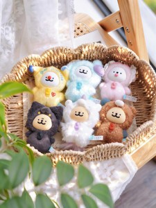 2026 New Arrival Funism <strong>Maltese</strong> Line Blind <strong>Box</strong> My Good Buddies Vinyl Plush Keychain Pendant Kawaii Surprise Collectible Toy <strong>Gift</strong> - Product Image 2