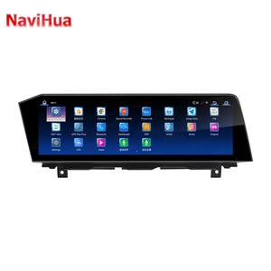 Écran tactile 14,9 pouces pour autoradio Android BMW Série 5 F10 2011-2017, unité centrale multimédia, navigation CarPlay, mise à niveau - Product Image 3