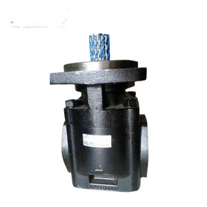 Bomba de Engranajes 7049112042, Bomba Hidráulica Parker Serie PGP640 para Retroexcavadoras JCB 3CX - Product Image 4