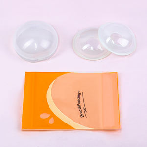 Doopser 30ml 2 pezzi gusci del seno risparmiatore di latte 2 confezioni tiralatte collettore di latte materno latte Anti-flusso proteggere i <span class=keywords><strong>capezzoli</strong></span> doloranti - Product Image 5